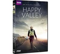 Happy Valley Saison 1 DVD