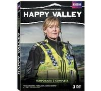 Happy Valley - Saison 2 / Happy Valley - Season 2 (DVD) G