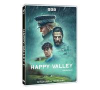 Happy Valley Saison 3 DVD