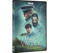 Happy Valley Saison 3 DVD