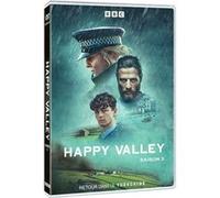 Happy Valley Saison 3 DVD