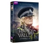 Happy Valley Saisons 1 et 2 Coffret DVD DVD
