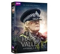 Happy Valley Saisons 1 et 2 Coffret DVD