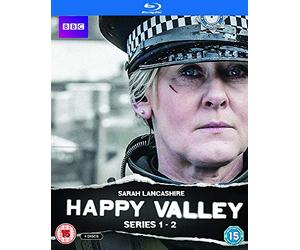 Happy Valley - Season 1 & 2 [Blu-ray]