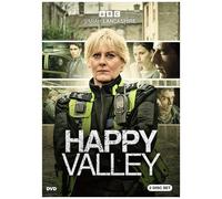 Happy Valley: Season 1 [Digital Video Disc]