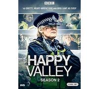 Happy Valley – Saison 2 – DVD – BBC