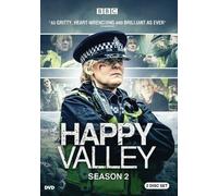 Happy Valley: Season 2 [Digital Video Disc]