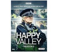 Happy Valley – Saison 2 – DVD – BBC