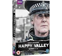 Happy Valley (Seasons 1-2) - 4-DVD Set