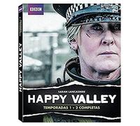 Happy Valley (Seasons 1 & 2) - 6-DVD Set [ NON-USA FORMAT, PAL, Reg.0 Import - Spain ]