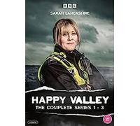 Happy Valley (Seasons 1-3) - 6-DVD Box Set [ Origine UK, Sans Langue Francaise ]