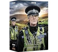 Happy Valley (Seasons 1-3) - 6-DVD BoxSet