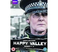 Happy Valley-Series 1 & 2