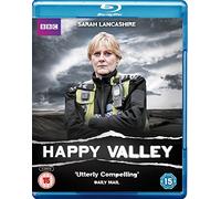 Happy Valley-All-Region/1080p [Blu-Ray]