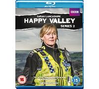 Happy Valley-Series 2 [Blu-Ray] [Import]