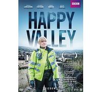 Happy Valley - Series 2 [DVD] [2016] [Dutch Import]