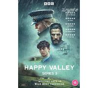 Happy Valley Series 3 [DVD]