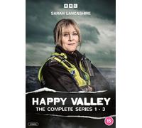 Happy Valley The Complete Series 1-3 [Dvd]
