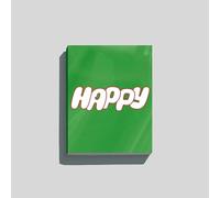 Jin – HAPPY (Version 2 Imagine) – Coffret CD