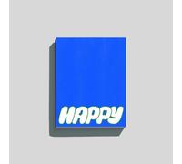 Happy (Ver 3. Navigate) by Jin [CD] NEUF