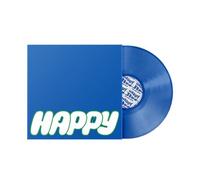 Happy – Vinyle bleu