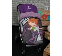 Happy Way Chancelière unisexe pour poussette