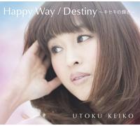Happy Way/Destiny-Kiseki No Ki [Import allemand]