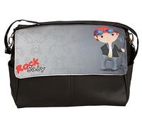 Happy Way Rock Baby Sac de transport unisexe pour poussette