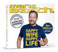 Mario Barth - Happy Wife Happy Life [New CD] Germany - Import