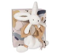 Doudou pompon Happy Wild Naturel