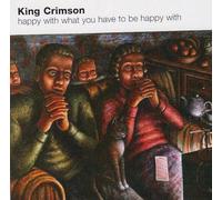 Happy With What You Have To Be Happy With