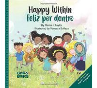 Happy Within/ Feliz Por Dentro: English - Brazilian Portuguese Bilingual Edition