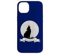 Happy Wolfenoot! - Célébration des Loups, de la gentillesse et des Chiens Coque pour iPhone 14 Plus