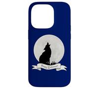 Happy Wolfenoot! - Célébration des Loups, de la gentillesse et des Chiens Coque pour iPhone 14 Pro