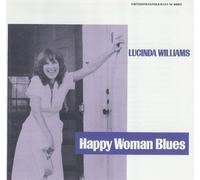 Happy Woman Blues by Lucinda Williams