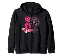 Happy Women's Day Piège International Femme Sweat à Capuche