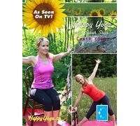 Happy Yoga with Sarah Starr | Chair Yoga Volume 3