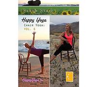 Happy Yoga With Sarah Starr Chair Yoga Volume 6