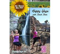 Happy Yoga with Sarah Starr | Chair Yoga Volume 8