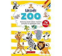 Happy Zoo Collective Works (Buch auf Polnisch)