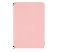 HAPPYA Étui Mince pour Kobo Aura édition 2 6 '' 2016, Couverture magnétique pour Kobo Aura édition 2 N236 6 Pouces eReader Funda Capa Auto Sleep (Color : Rose Gold)