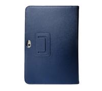 HAPPYA Etui pour Samsung Galaxy Note 10.1'' 2012 Tablet GT-N8000 N8010 N8020 PU Leather Magnet Flip Stand Cover (Color : N8000 Deep Blue)