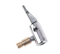 Happyaer Buse gonflable portable pour gonflage de pneus de voiture, vélo, camion, moto