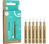 happybrush Brosses Interdentaires SuperClean - ISO 0
