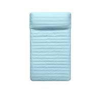 happyfriday Dash Couvre-lit pour berceau (100 x 130 cm) bleu, 100 % coton (extérieur), 100 % polyester, 100 % polyester (rembourrage), qualité 150 cm
