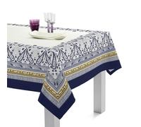 HappyFriday Nappe Victoria Multicolore 150 x 150 cm