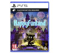 Happy Funland PSVR2 PS5
