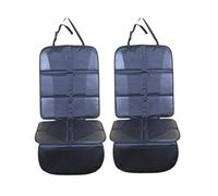 Happyit Coffre de Protection de Siège d'auto, Meilleur Coussin de Siège de Voiture Pour Enfants/Chien et Chien Protection de Coiffe de Voiture Décoration en Cuir Ou en Tissu (2)