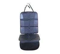 Happyit Coffre de Protection de Siège d'auto, Meilleur Coussin de Siège de Voiture Pour Enfants/Chien et Chien Protection de Coiffe de Voiture Décoration en Cuir Ou en Tissu (1)