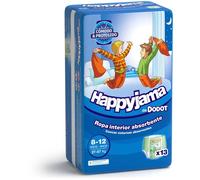 Happyjama Taille 8-12 Enfant 13 Unités